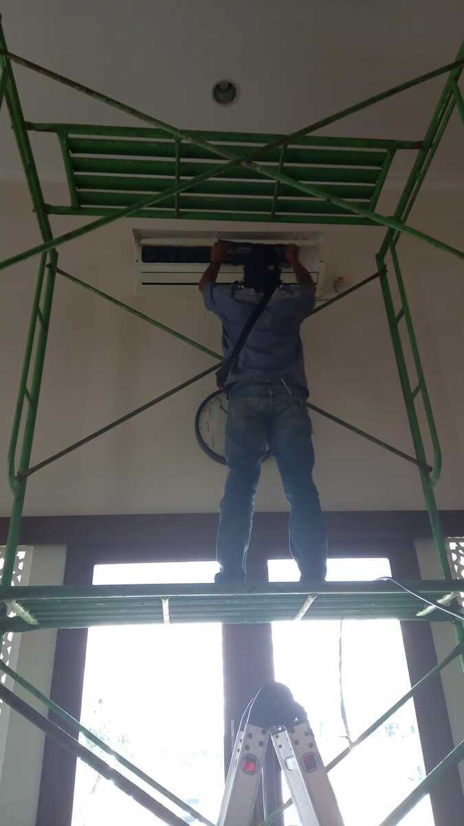 Dokumentasi Lapangan 04 - Multi Teknik Mandiri