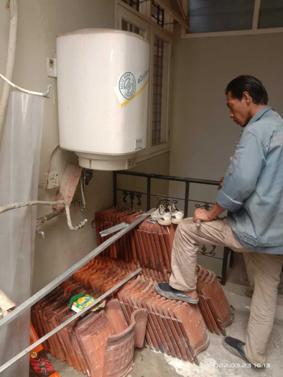 Dokumentasi Lapangan 05 - Multi Teknik Mandiri