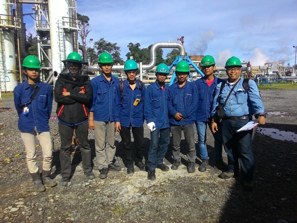 Dokumentasi Lapangan 08 - Multi Teknik Mandiri
