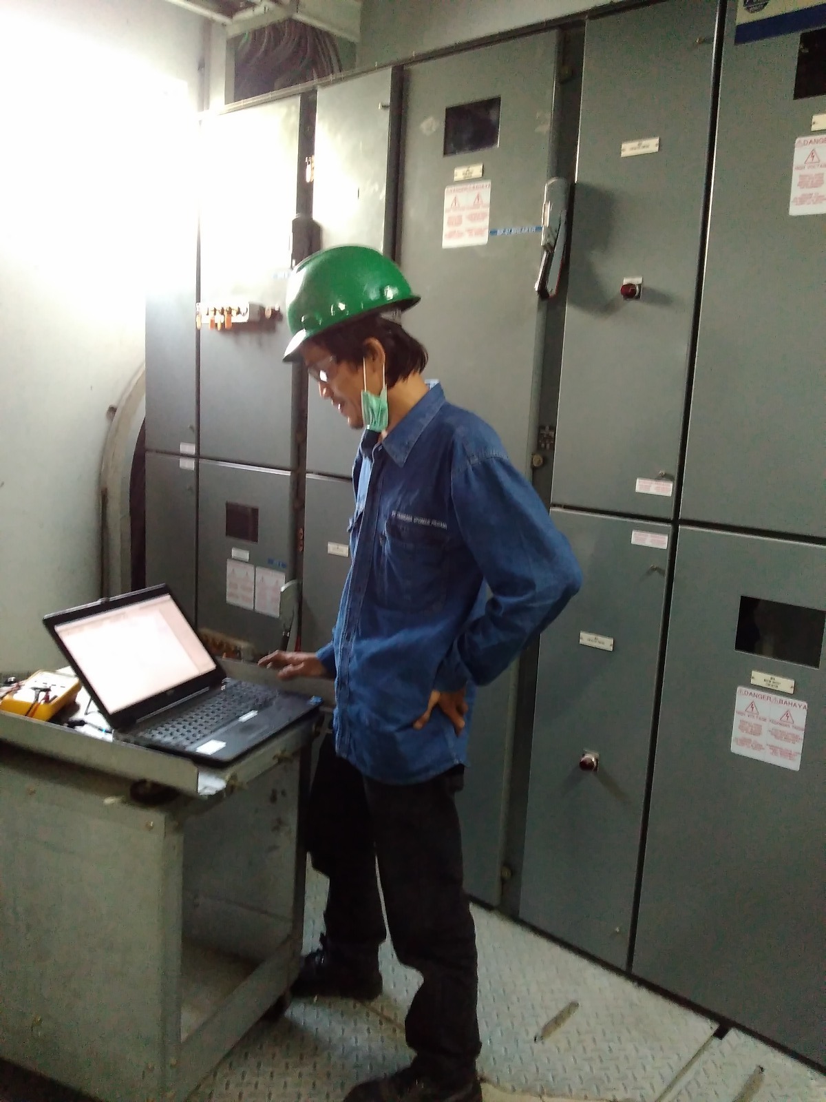 Dokumentasi Lapangan 14 - Multi Teknik Mandiri