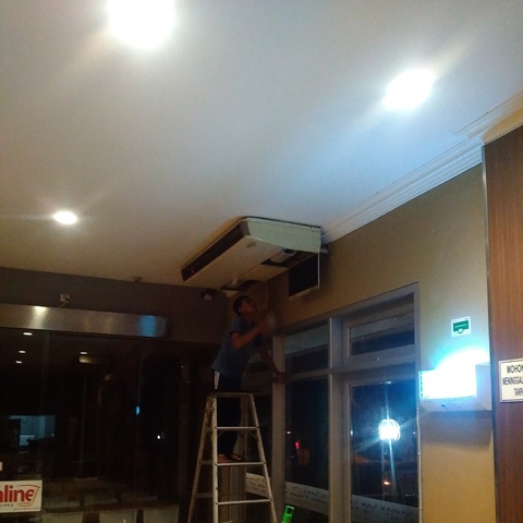 Dokumentasi Lapangan 20 - Multi Teknik Mandiri