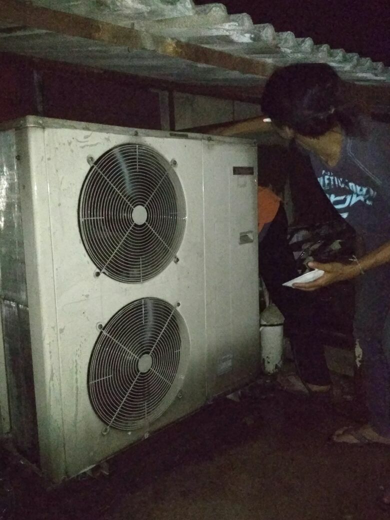 Dokumentasi Lapangan 21 - Multi Teknik Mandiri