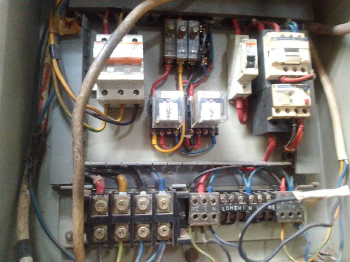 Dokumentasi Lapangan 26 - Multi Teknik Mandiri
