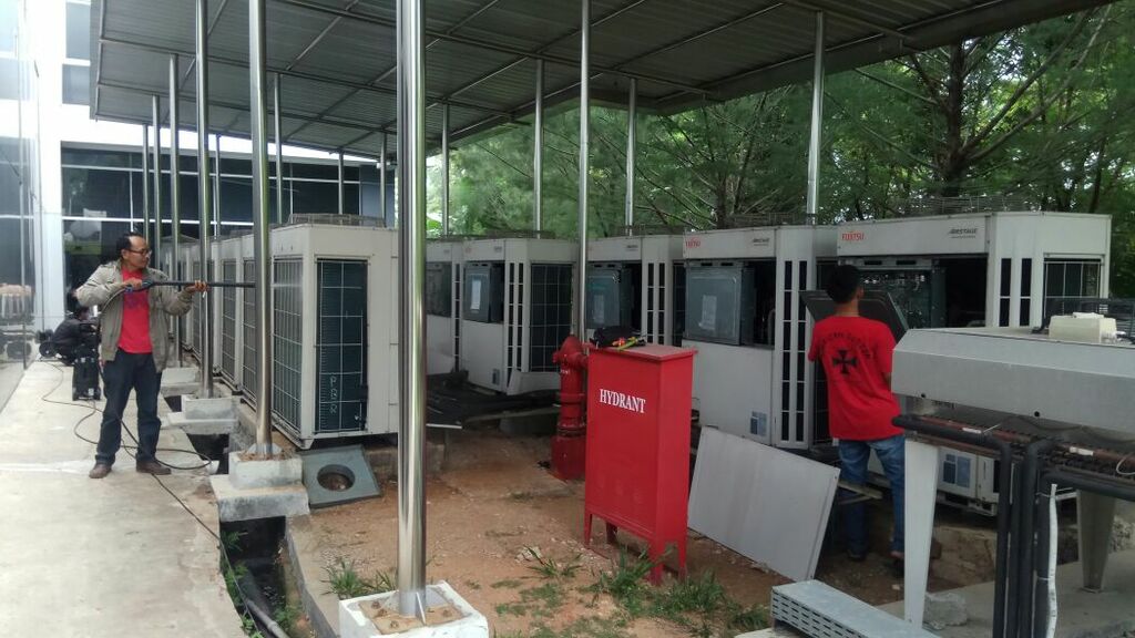 Dokumentasi Lapangan 30 - Multi Teknik Mandiri