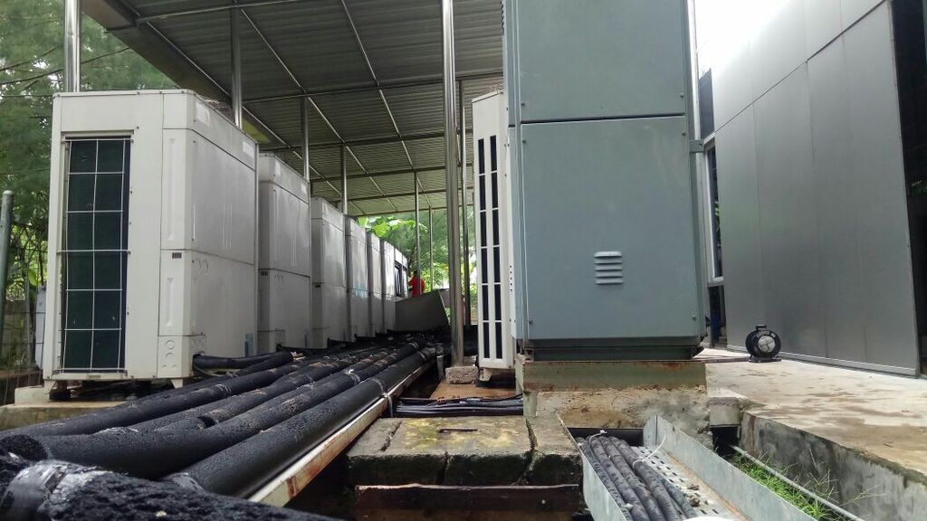 Dokumentasi Lapangan 31 - Multi Teknik Mandiri
