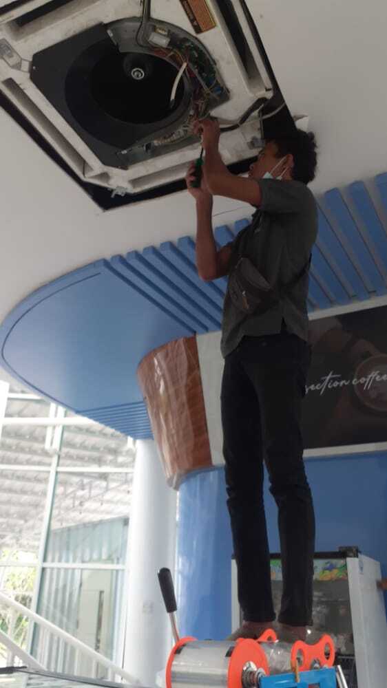 Dokumentasi Lapangan 37 - Multi Teknik Mandiri