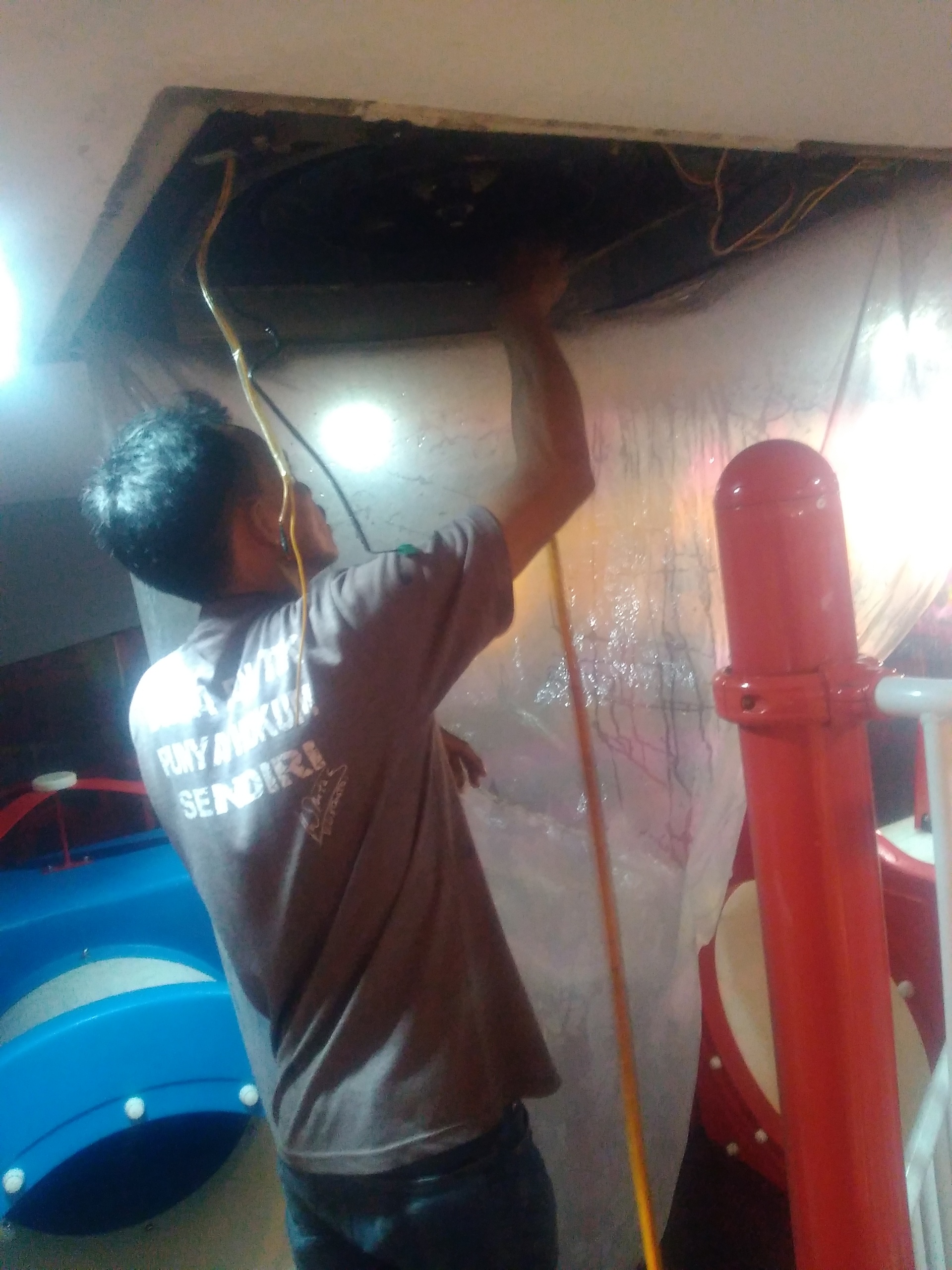 Dokumentasi Lapangan 47 - Multi Teknik Mandiri