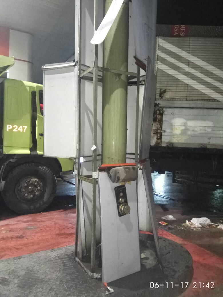 Dokumentasi Lapangan 52 - Multi Teknik Mandiri