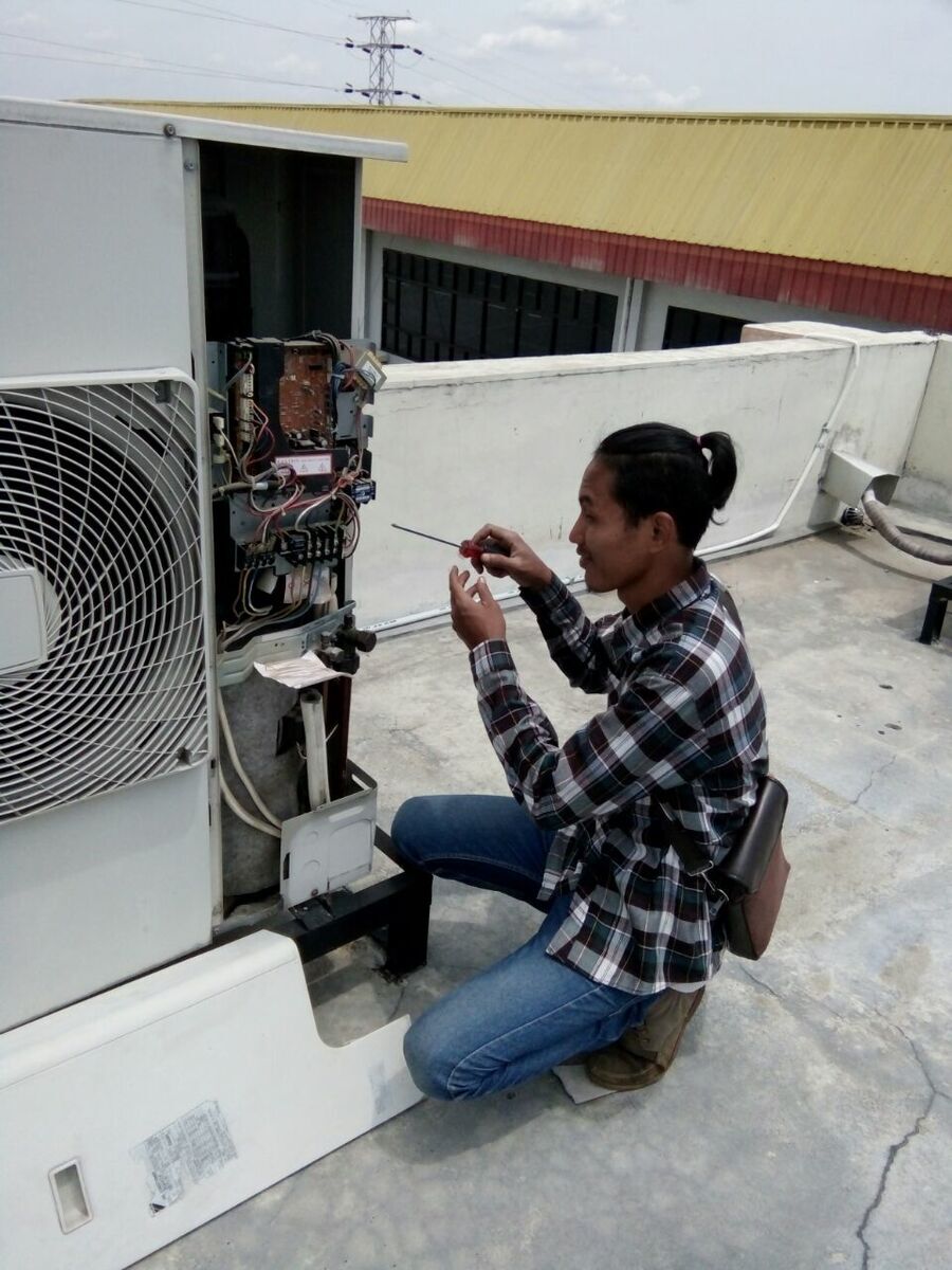 Dokumentasi Lapangan 53 - Multi Teknik Mandiri