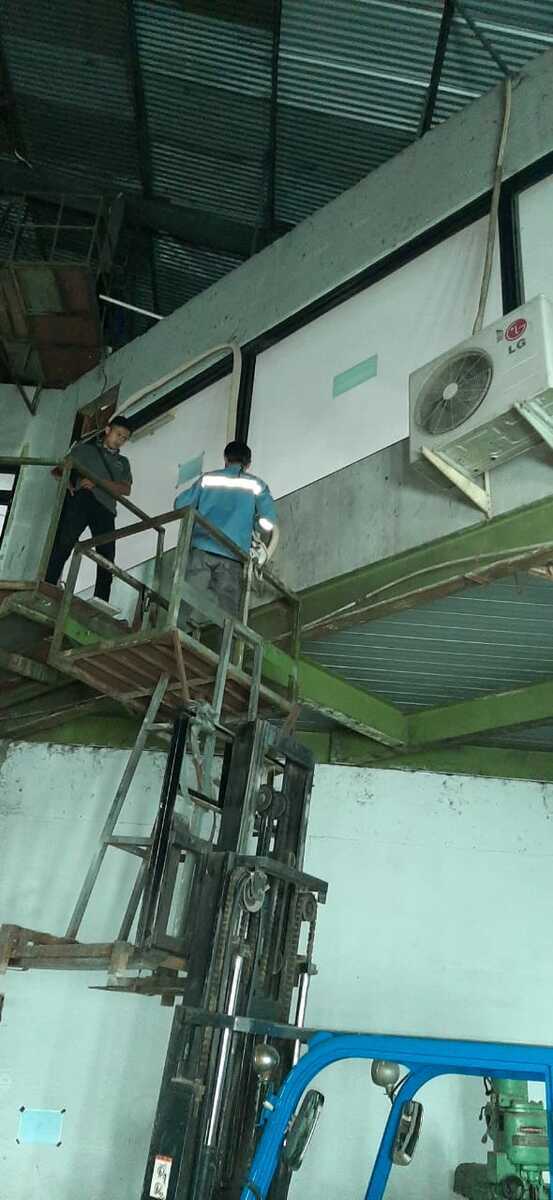 Dokumentasi Lapangan 70 - Multi Teknik Mandiri