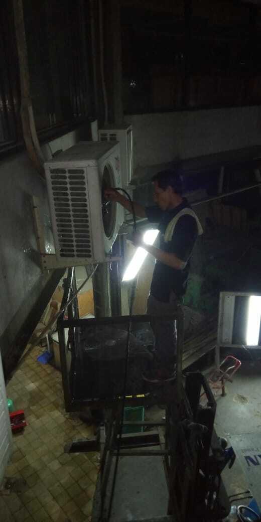 Dokumentasi Lapangan 71 - Multi Teknik Mandiri